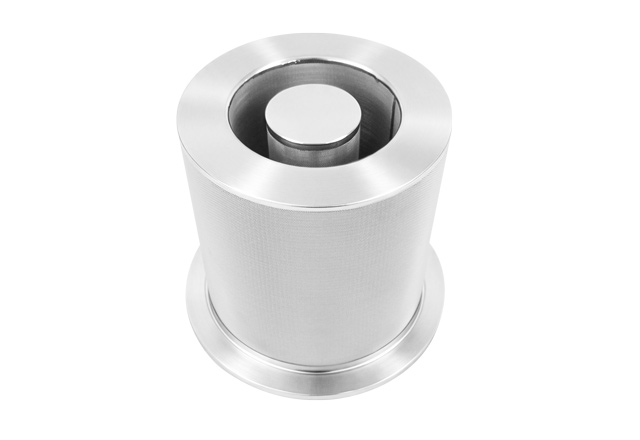 sintering filter cartridge